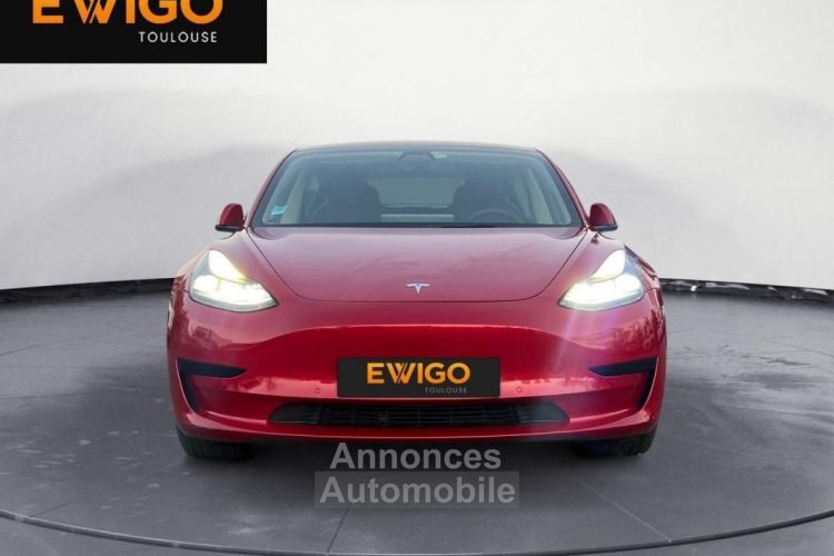 Tesla Model 3 ELECTRIC 275 50KWH STANDARD-PLUS 1 ERE MAIN - <small></small> 21.990 € <small>TTC</small> - #9