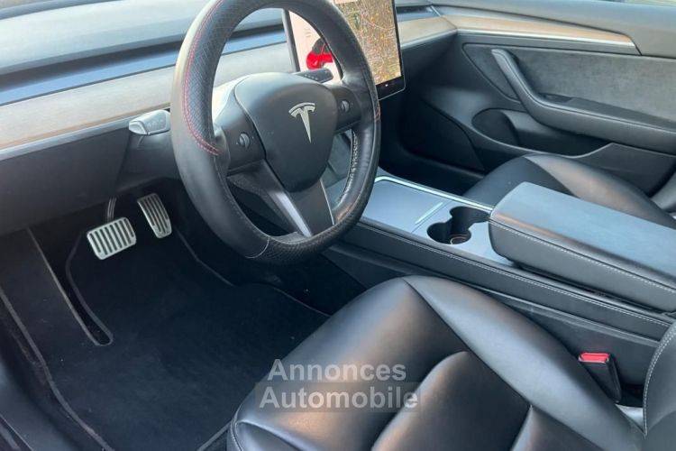 Tesla Model 3 ELECTRIC 275 50KWH STANDARD-PLUS 1 ERE MAIN - <small></small> 21.990 € <small>TTC</small> - #10