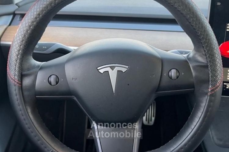 Tesla Model 3 ELECTRIC 275 50KWH STANDARD-PLUS 1 ERE MAIN - <small></small> 21.990 € <small>TTC</small> - #19