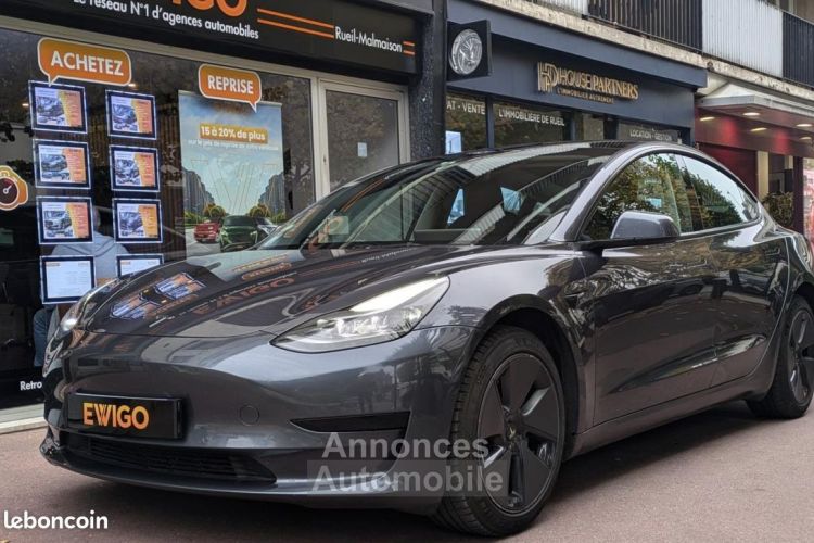 Tesla Model 3 ELECTRIC 275 50KWH STANDARD-PLUS BVA - <small></small> 27.990 € <small>TTC</small> - #2