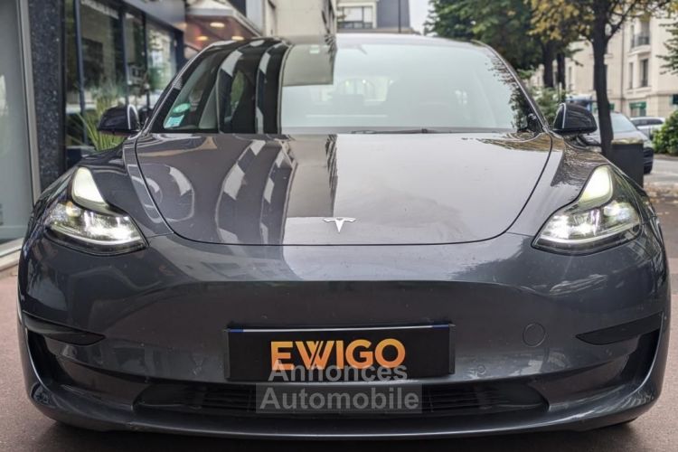 Tesla Model 3 ELECTRIC 275 50KWH STANDARD-PLUS BVA - <small></small> 27.990 € <small>TTC</small> - #6