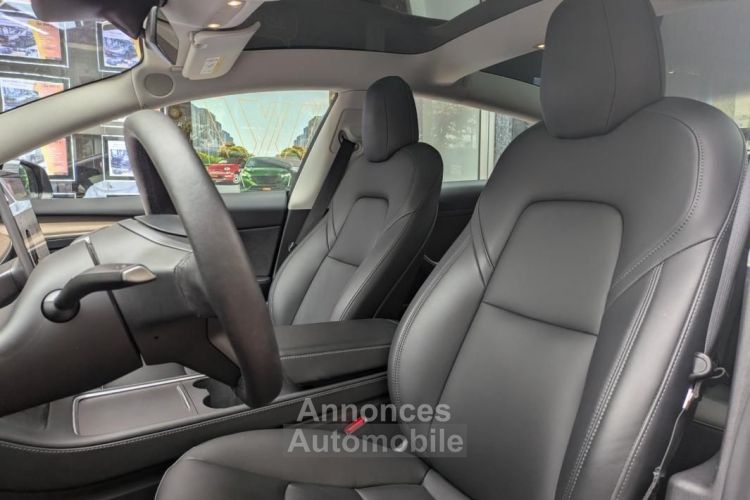 Tesla Model 3 ELECTRIC 275 50KWH STANDARD-PLUS BVA - <small></small> 27.990 € <small>TTC</small> - #8