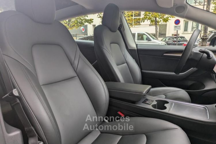 Tesla Model 3 ELECTRIC 275 50KWH STANDARD-PLUS BVA - <small></small> 27.990 € <small>TTC</small> - #12