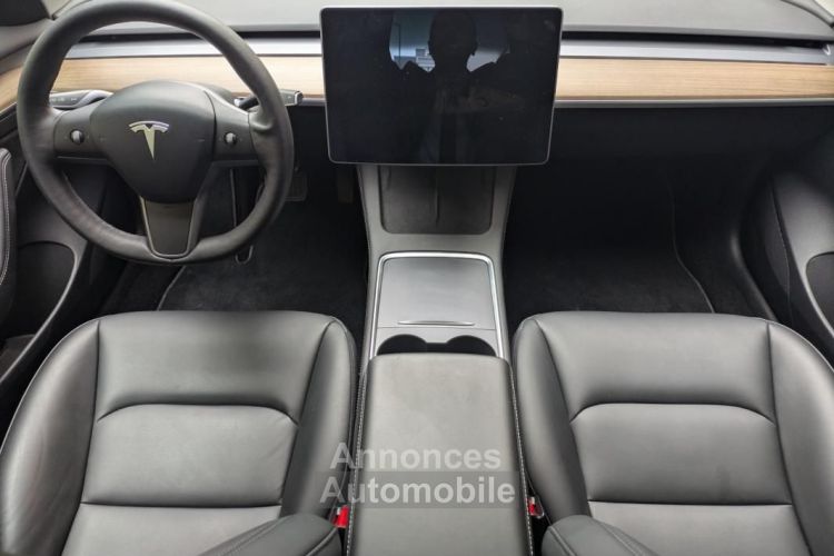 Tesla Model 3 ELECTRIC 275 50KWH STANDARD-PLUS BVA - <small></small> 27.990 € <small>TTC</small> - #13