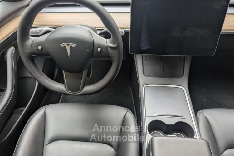 Tesla Model 3 ELECTRIC 275 50KWH STANDARD-PLUS BVA - <small></small> 27.990 € <small>TTC</small> - #14