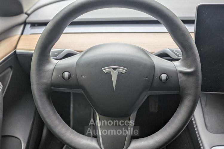 Tesla Model 3 ELECTRIC 275 50KWH STANDARD-PLUS BVA - <small></small> 27.990 € <small>TTC</small> - #15