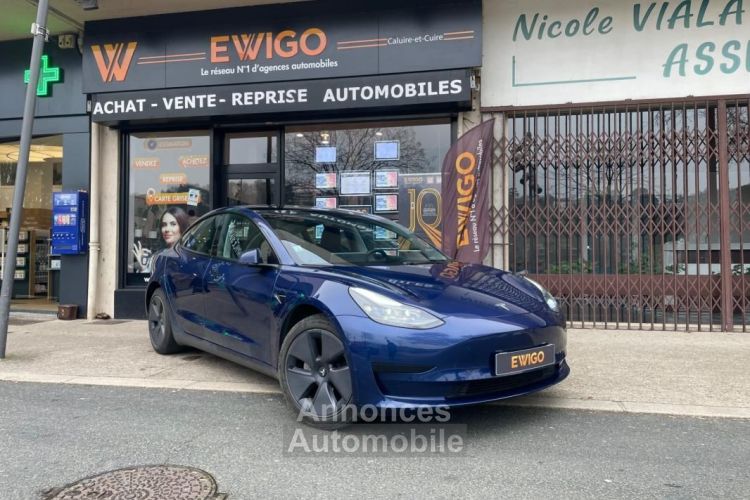 Tesla Model 3 ELECTRIC 283 ch 60KWH STANDARD-PLUS PREMIUM BVA - <small></small> 26.990 € <small>TTC</small> - #1