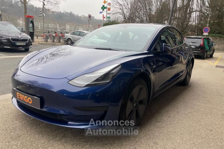 Tesla Model 3 ELECTRIC 283 ch 60KWH STANDARD-PLUS PREMIUM BVA - <small></small> 26.990 € <small>TTC</small> - #3