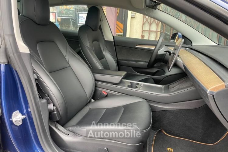 Tesla Model 3 ELECTRIC 283 ch 60KWH STANDARD-PLUS PREMIUM BVA - <small></small> 26.990 € <small>TTC</small> - #10