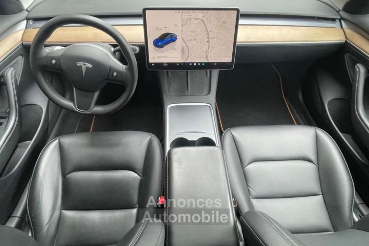 Tesla Model 3 ELECTRIC 283 ch 60KWH STANDARD-PLUS PREMIUM BVA - <small></small> 26.990 € <small>TTC</small> - #11