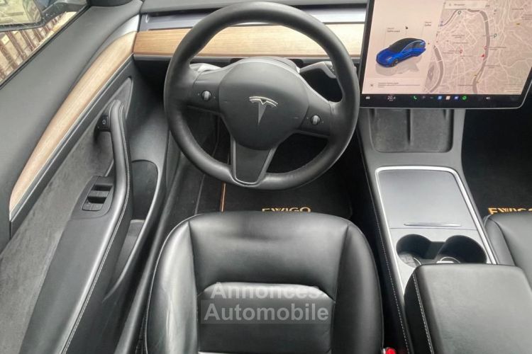 Tesla Model 3 ELECTRIC 283 ch 60KWH STANDARD-PLUS PREMIUM BVA - <small></small> 26.990 € <small>TTC</small> - #12