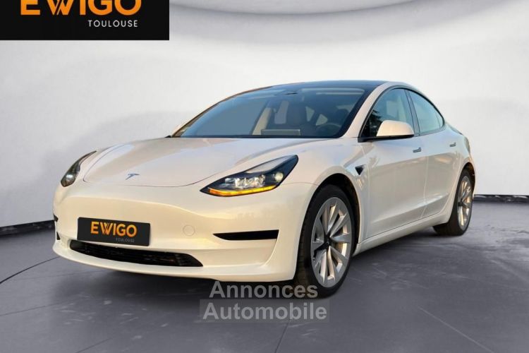 Tesla Model 3 ELECTRIC 285 60KWH STANDARD-PLUS 1ere Main - <small></small> 32.990 € <small>TTC</small> - #1