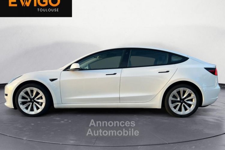 Tesla Model 3 ELECTRIC 285 60KWH STANDARD-PLUS 1ere Main - <small></small> 32.990 € <small>TTC</small> - #2