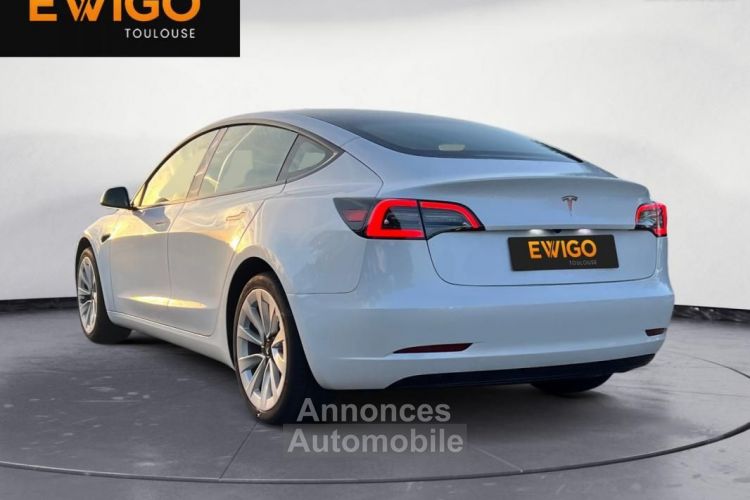 Tesla Model 3 ELECTRIC 285 60KWH STANDARD-PLUS 1ere Main - <small></small> 32.990 € <small>TTC</small> - #3