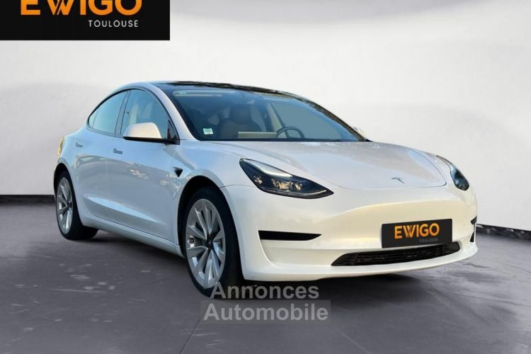 Tesla Model 3 ELECTRIC 285 60KWH STANDARD-PLUS 1ere Main - <small></small> 32.990 € <small>TTC</small> - #8