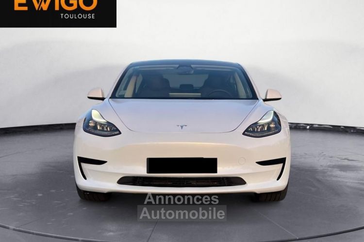 Tesla Model 3 ELECTRIC 285 60KWH STANDARD-PLUS 1ere Main - <small></small> 32.990 € <small>TTC</small> - #9