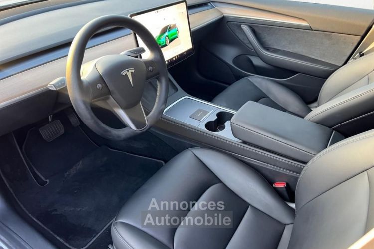 Tesla Model 3 ELECTRIC 285 60KWH STANDARD-PLUS 1ere Main - <small></small> 32.990 € <small>TTC</small> - #10