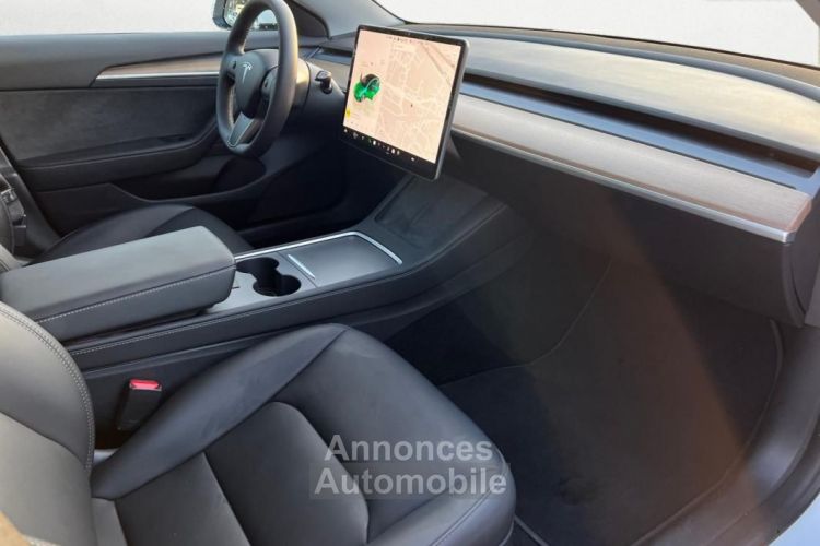 Tesla Model 3 ELECTRIC 285 60KWH STANDARD-PLUS 1ere Main - <small></small> 32.990 € <small>TTC</small> - #15