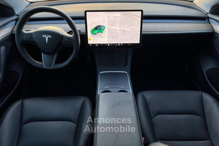 Tesla Model 3 ELECTRIC 285 60KWH STANDARD-PLUS 1ere Main - <small></small> 32.990 € <small>TTC</small> - #16