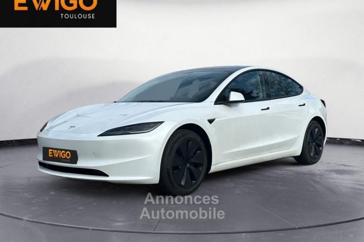 Tesla Model 3 ELECTRIC 285 60KWH STANDARD-PLUS HIGHLAND - <small></small> 34.990 € <small>TTC</small> - #1