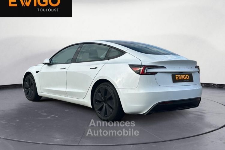 Tesla Model 3 ELECTRIC 285 60KWH STANDARD-PLUS HIGHLAND - <small></small> 34.990 € <small>TTC</small> - #3