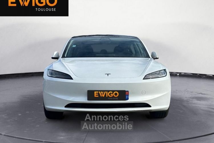 Tesla Model 3 ELECTRIC 285 60KWH STANDARD-PLUS HIGHLAND - <small></small> 34.990 € <small>TTC</small> - #8