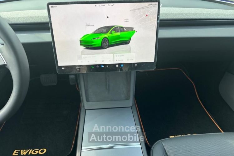 Tesla Model 3 ELECTRIC 285 60KWH STANDARD-PLUS HIGHLAND - <small></small> 34.990 € <small>TTC</small> - #13