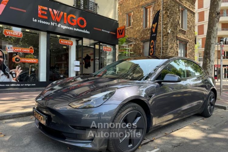 Tesla Model 3 ELECTRIC 285 60KWH STANDARD-PLUS PREMIUM BVA - <small></small> 31.990 € <small>TTC</small> - #1