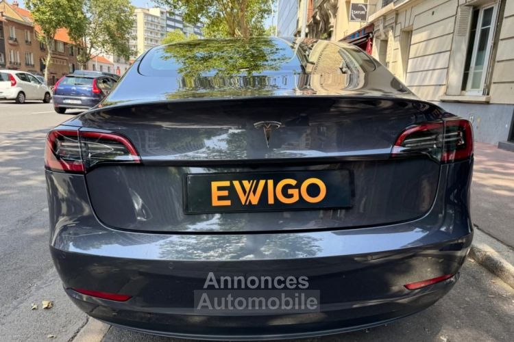 Tesla Model 3 ELECTRIC 285 60KWH STANDARD-PLUS PREMIUM BVA - <small></small> 31.990 € <small>TTC</small> - #4