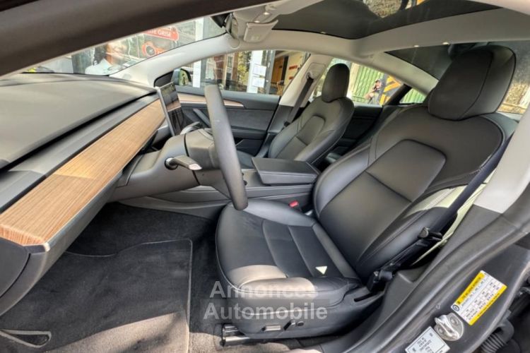 Tesla Model 3 ELECTRIC 285 60KWH STANDARD-PLUS PREMIUM BVA - <small></small> 31.990 € <small>TTC</small> - #8