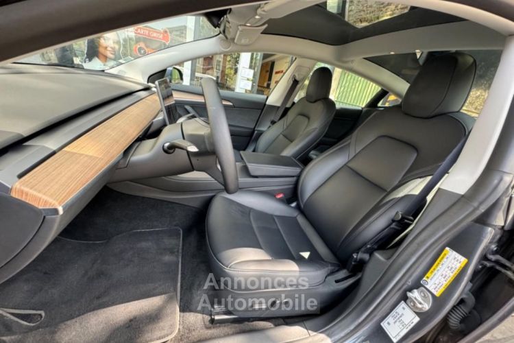 Tesla Model 3 ELECTRIC 285 60KWH STANDARD-PLUS PREMIUM BVA - <small></small> 31.990 € <small>TTC</small> - #9