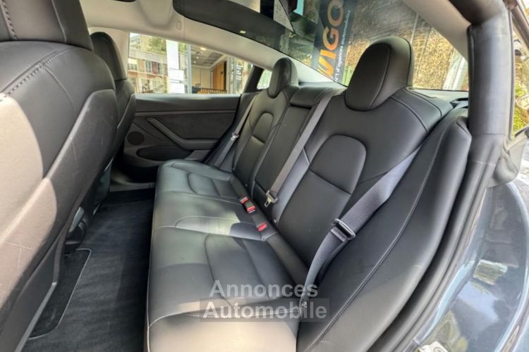 Tesla Model 3 ELECTRIC 285 60KWH STANDARD-PLUS PREMIUM BVA - <small></small> 31.990 € <small>TTC</small> - #10