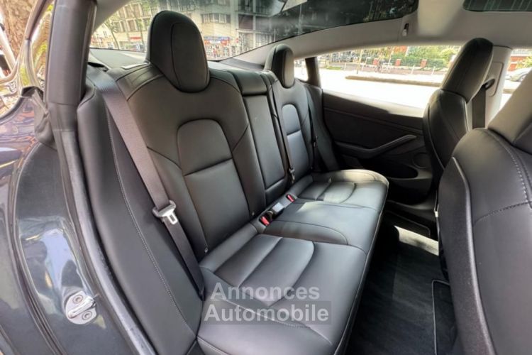 Tesla Model 3 ELECTRIC 285 60KWH STANDARD-PLUS PREMIUM BVA - <small></small> 31.990 € <small>TTC</small> - #11