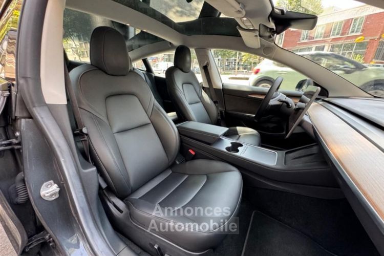 Tesla Model 3 ELECTRIC 285 60KWH STANDARD-PLUS PREMIUM BVA - <small></small> 31.990 € <small>TTC</small> - #12