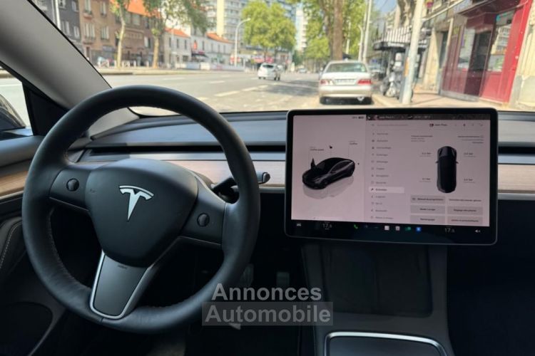 Tesla Model 3 ELECTRIC 285 60KWH STANDARD-PLUS PREMIUM BVA - <small></small> 31.990 € <small>TTC</small> - #14