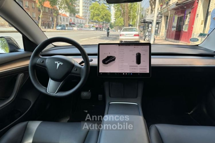 Tesla Model 3 ELECTRIC 285 60KWH STANDARD-PLUS PREMIUM BVA - <small></small> 31.990 € <small>TTC</small> - #15