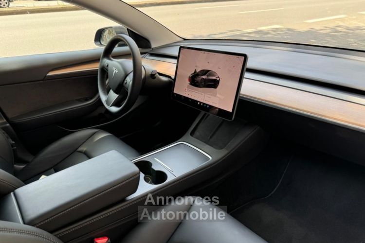 Tesla Model 3 ELECTRIC 285 60KWH STANDARD-PLUS PREMIUM BVA - <small></small> 31.990 € <small>TTC</small> - #18