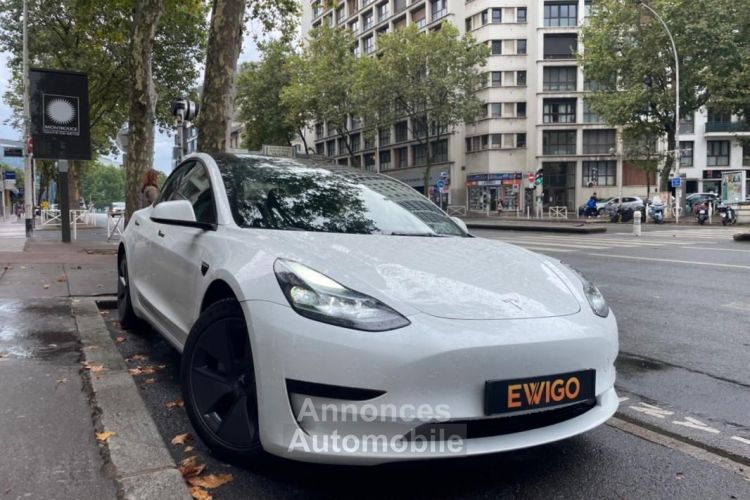 Tesla Model 3 ELECTRIC 285 60KWH STANDARD-PLUS PREMIUM BVA - <small></small> 28.500 € <small>TTC</small> - #2