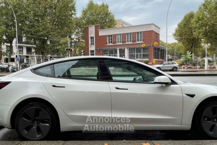 Tesla Model 3 ELECTRIC 285 60KWH STANDARD-PLUS PREMIUM BVA - <small></small> 28.500 € <small>TTC</small> - #4