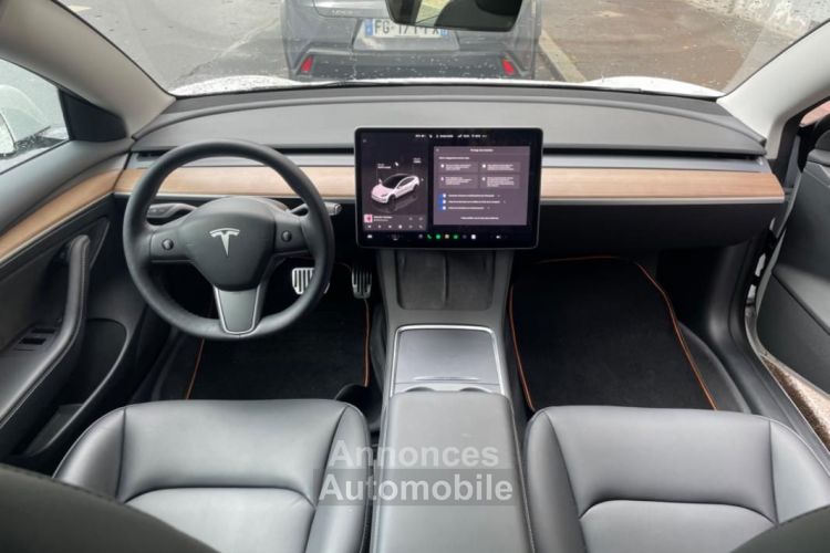 Tesla Model 3 ELECTRIC 285 60KWH STANDARD-PLUS PREMIUM BVA - <small></small> 28.500 € <small>TTC</small> - #9