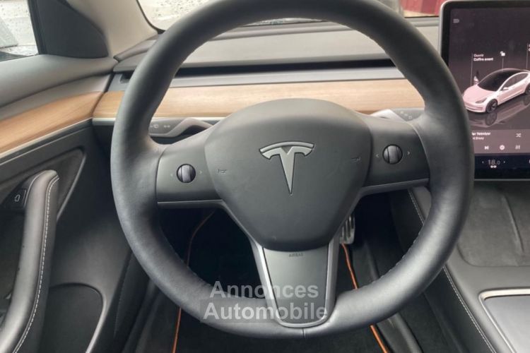 Tesla Model 3 ELECTRIC 285 60KWH STANDARD-PLUS PREMIUM BVA - <small></small> 28.500 € <small>TTC</small> - #10