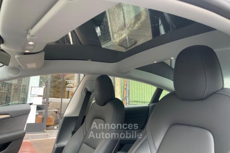 Tesla Model 3 ELECTRIC 285 60KWH STANDARD-PLUS PREMIUM BVA - <small></small> 28.500 € <small>TTC</small> - #14