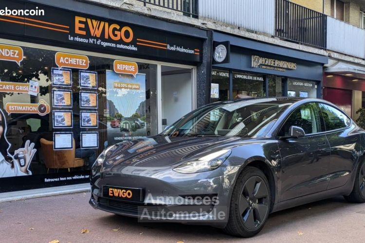 Tesla Model 3 ELECTRIC 285 60KWH STANDARD-PLUS PREMIUM BVA - <small></small> 29.990 € <small>TTC</small> - #1