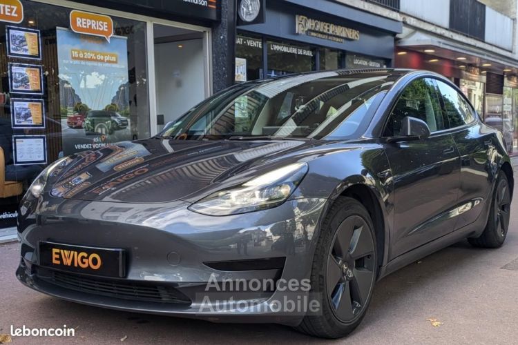 Tesla Model 3 ELECTRIC 285 60KWH STANDARD-PLUS PREMIUM BVA - <small></small> 29.990 € <small>TTC</small> - #2