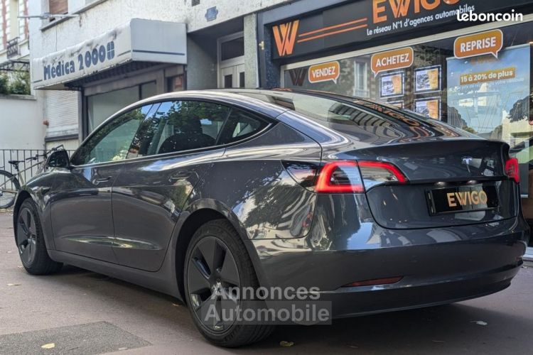 Tesla Model 3 ELECTRIC 285 60KWH STANDARD-PLUS PREMIUM BVA - <small></small> 29.990 € <small>TTC</small> - #3