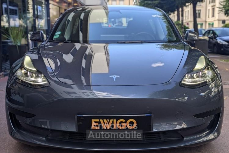 Tesla Model 3 ELECTRIC 285 60KWH STANDARD-PLUS PREMIUM BVA - <small></small> 29.990 € <small>TTC</small> - #6