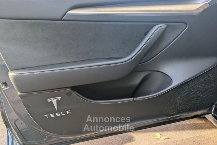 Tesla Model 3 ELECTRIC 285 60KWH STANDARD-PLUS PREMIUM BVA - <small></small> 29.990 € <small>TTC</small> - #12