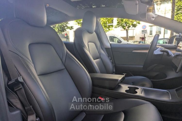 Tesla Model 3 ELECTRIC 285 60KWH STANDARD-PLUS PREMIUM BVA - <small></small> 29.990 € <small>TTC</small> - #14