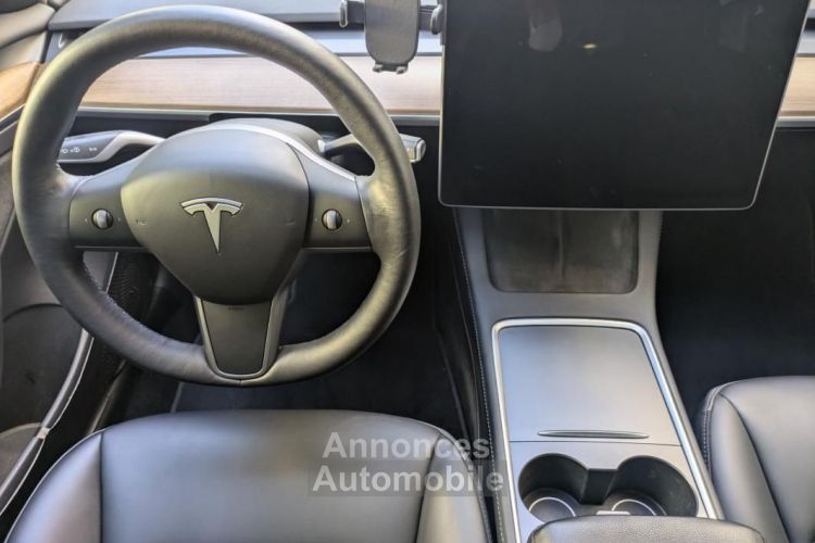 Tesla Model 3 ELECTRIC 285 60KWH STANDARD-PLUS PREMIUM BVA - <small></small> 29.990 € <small>TTC</small> - #18