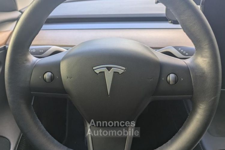 Tesla Model 3 ELECTRIC 285 60KWH STANDARD-PLUS PREMIUM BVA - <small></small> 29.990 € <small>TTC</small> - #19